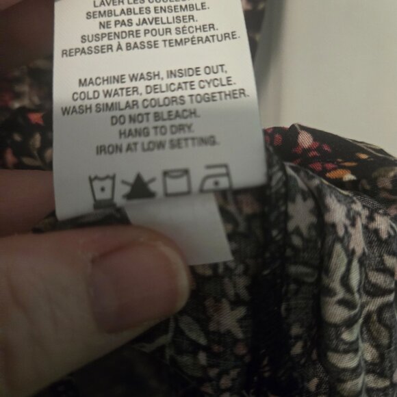 Ladies sleeveless blouse - Picture 5 of 5